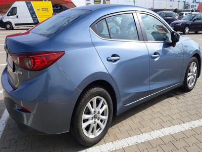 Mazda 3 sedan 2.0L Skyactiv 120KM