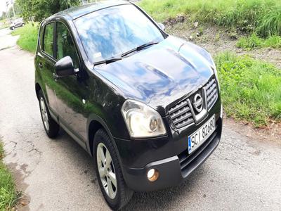 Nissan qashqai 2009 r . Niskie spalanie ! ZAMIANA