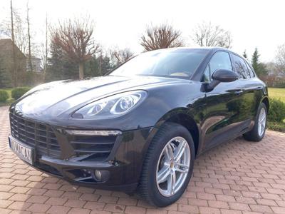 PORSCHE MACAN 3,0 Benzyna 340 km