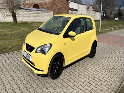 Seat Mii (Up CityGo)