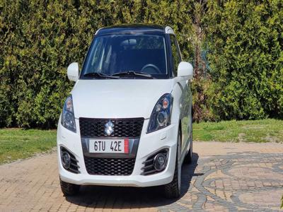 Suzuki Swift sport 1600cm