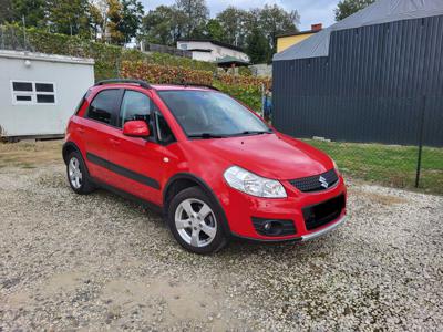 Suzuki Sx4 Lift 2011r 1.6B 120Km Serwis do Końca Zadbany