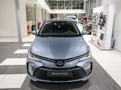 Toyota Corolla XII 2022