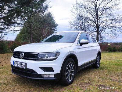 Volkswagen Tiguan NF Confortline 2.0