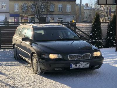 Volvo V70 Classic rok 2002