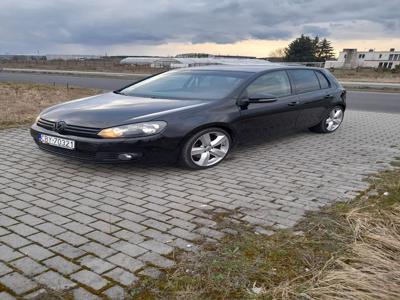 VW GOLF VI 1.4 Tsi 160km