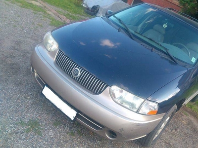 2002 Mercury Villager Estate 1+1