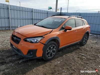 2018 SUBARU CROSSTREK PREMIUM