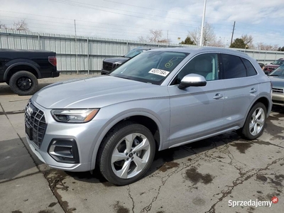 2021 AUDI Q5 PREMIUM PLUS