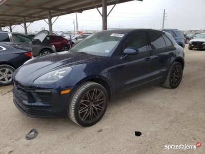 2022 PORSCHE MACAN