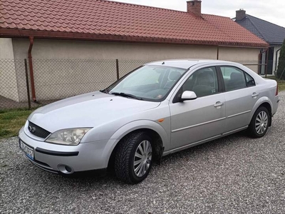 Ładne Mondeo 2.0 TDDI 115 KM na zwykłej pompie