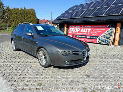 Alfa Romeo 159 1.9 JTD 150Km 06r