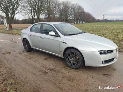 ALFA ROMEO 159 1.9 JTS 2008 rok