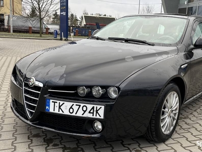 Alfa Romeo 159 super stan