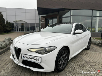 Alfa Romeo Giulia 2.0 Super 200km A/T-SalonPL-odDealera