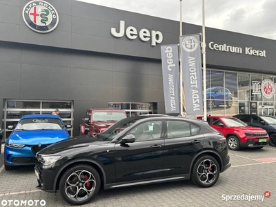 Alfa Romeo Stelvio 2.0 Turbo TI Q4