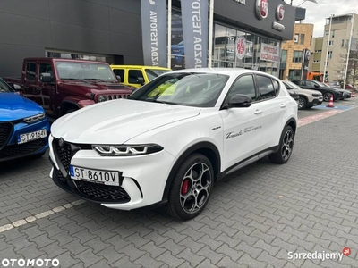 Alfa Romeo Tonale 1.3 PHEV Q4 Veloce