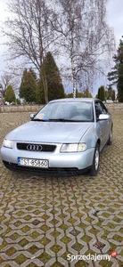 Audi a3 8l 1.6 lpg