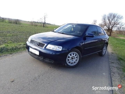 Audi a3 8l 1.9tdi hak