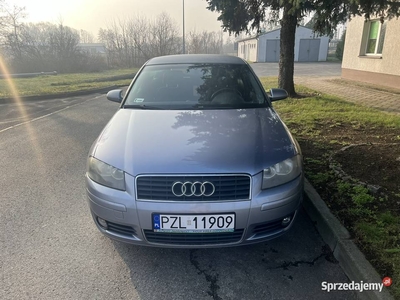 Audi A3 8P 1.9 TDI BKC!!!