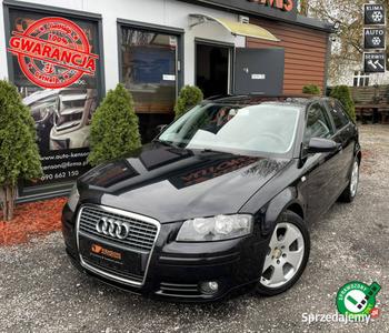 Audi A3 Nowy rozrząd, Zadbany, doinwestowany, 2x opony, Kli…