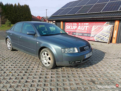 Audi A4 2.5 TDi 01r 4x4