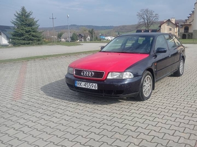 Audi a4 b5 avant 1.9tdi 110km