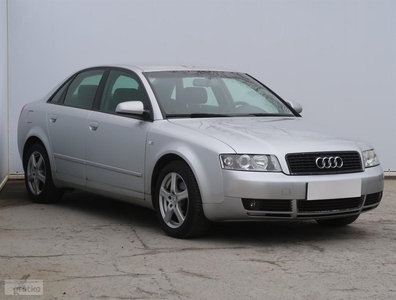 Audi A4 II (B6) , GAZ, Klimatronic, Tempomat, Parktronic,