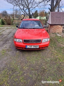 Audi a4b5 pb