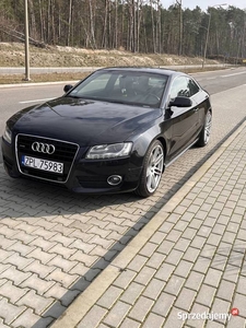 Audi a5 2.0 benzyna