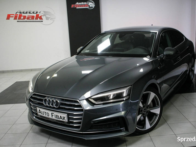 Audi A5 QUATTRO*Sportback*Automat*Sline*Salon Polska*59000k…