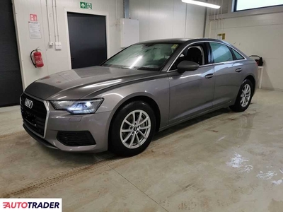 Audi A6 2.0 diesel 204 KM 2021r. (Piaseczno, k. Warszawy POLUB NAS NA: https://www.facebook.com/poleasingowesamochody/ i bądź zawsze na bieżąco z ofertą.)