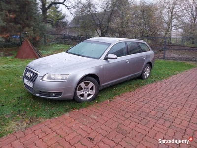 Audi A6 2.0 TDI