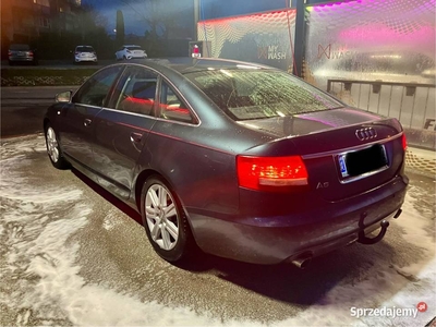 Audi A6 C6 2.4 BDW LPG manual