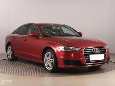 Audi A6 IV (C7) , 187 KM, Automat, Navi, Xenon, Bi-Xenon, Klimatronic,