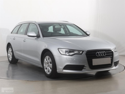 Audi A6 IV (C7) , Serwis ASO, Automat, Skóra, Navi, Xenon, Klimatronic,