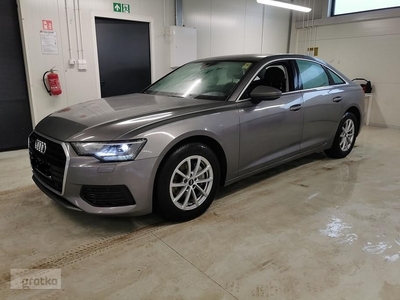 Audi A6 V (C8) 40 TDI mHEV 204KM QUATTRO S-TRONIC Krajowy FV23%