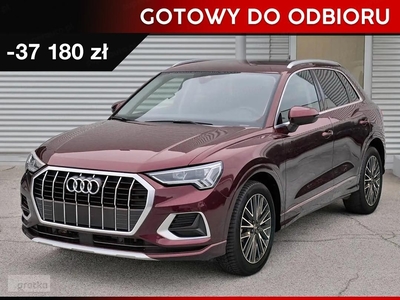 Audi Q3 II 35 TFSI Advanced 1.5 35 TFSI Advanced (150KM)