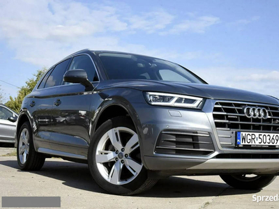 Audi Q5 2.0 252 KM* Quattro* Automat* Skóra* Panorama* Nawi…