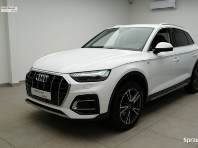 Audi Q5 40TDI 204KM Stronic Quattro Virtual Matrix B&O FY (…