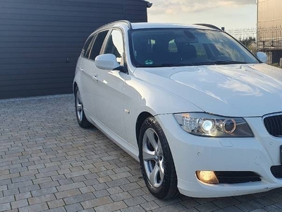 BMW 320D 184KM