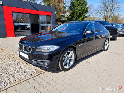 BMW 528 Benzyna F10 (2009-2017)