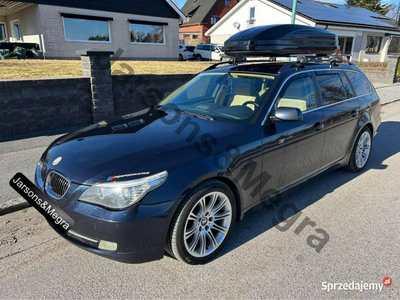 BMW 530 E60 (2003-2010)