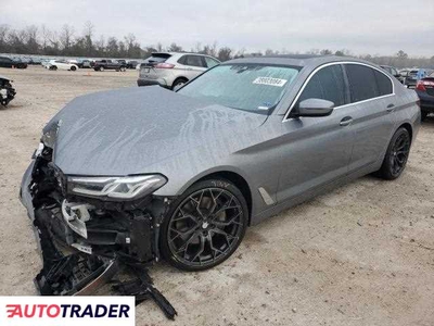 BMW 540 3.0 benzyna 2023r. (HOUSTON)