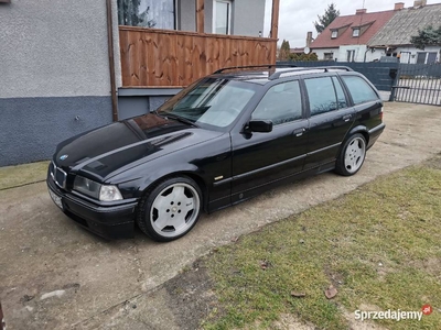 Bmw e36 316i, stan bdb oryginał