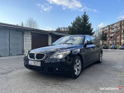 BMW e61 525d