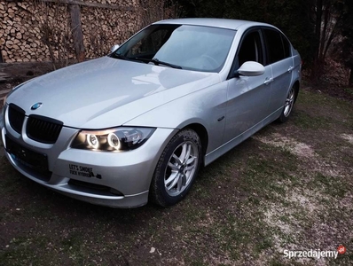 Bmw e90 320D 163km