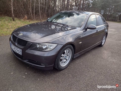 BMW E90 320i 150km