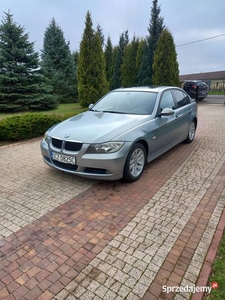 BMW E90 320i Benzyna+LPG