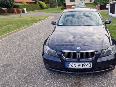 Bmw e90 seria 3 benzyna+ lpg